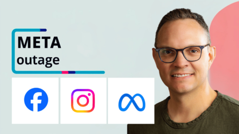 Josh Iverson on the recent Meta outage 2024