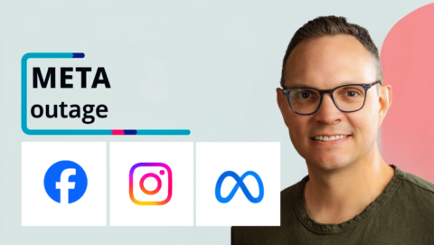 Josh Iverson on the recent Meta outage 2024
